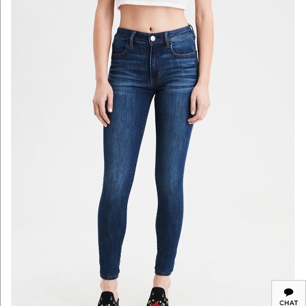 Size 00 American Eagle Jeans